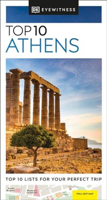 

DK Eyewitness Top 10 Athens by DK Eyewitness-Paperback