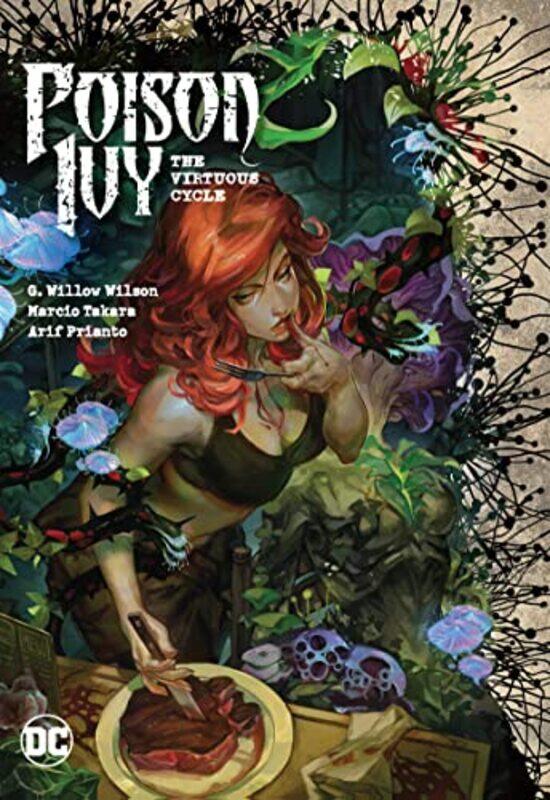 

Poison Ivy Vol. 1: The Virtuous Cycle,Paperback,by:Wilson, G. Willow