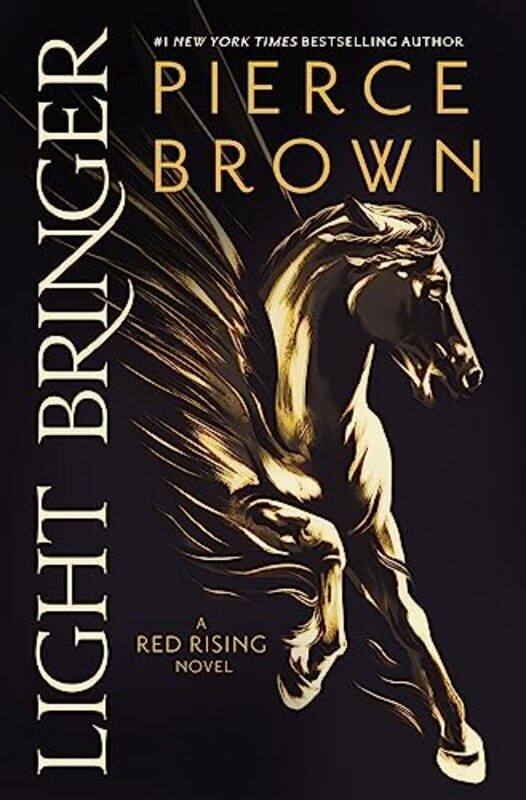 

Light Bringer by Pierce Brown-Hardcover