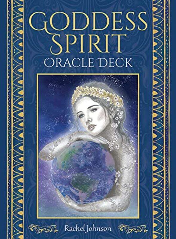

Goddess Spirit Oracle Deck By Johnson Rachel - Paperback