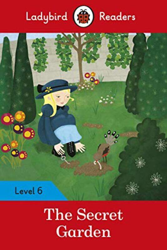 

Ladybird Readers Level 6 The Secret Garden ELT Graded Reader by Charles S Reichardt-Paperback