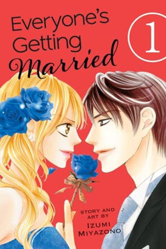 

Everyones Getting Married Vol 1 by Izumi Miyazono-Paperback