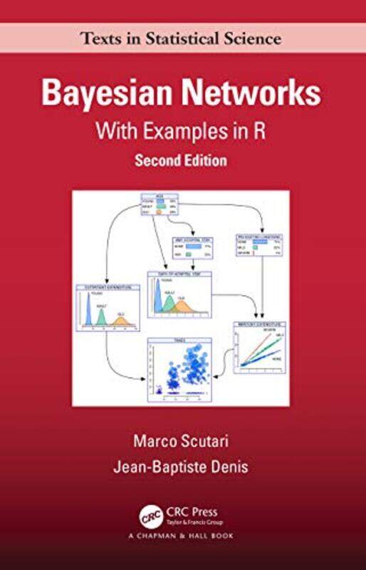 

Bayesian Networks by Ademar Albertin Daniel Breston Kristian SPILHAUG Alejandro Pestchanker-Hardcover