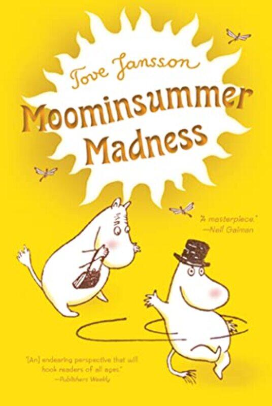

Moominsummer Madness by Jansson, Tove - Jansson, Tove - Warburton, Thomas - Paperback