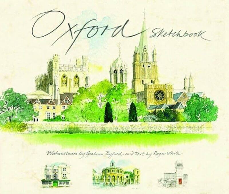 

Oxford Sketchbook by Leslie T Chang-Hardcover