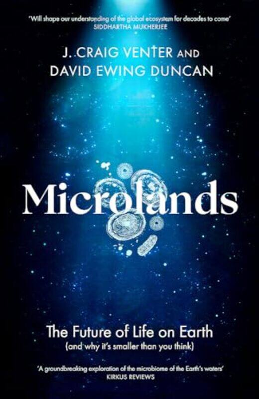 

Microlands by J Craig VenterDavid Ewing Duncan-Hardcover
