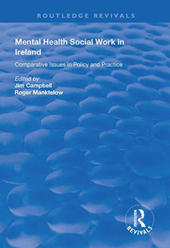 

Mental Health Social Work in Ireland by Haynes Publishing-Hardcover