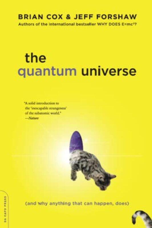 

Quantum Universe By Cox Brian - Paperback