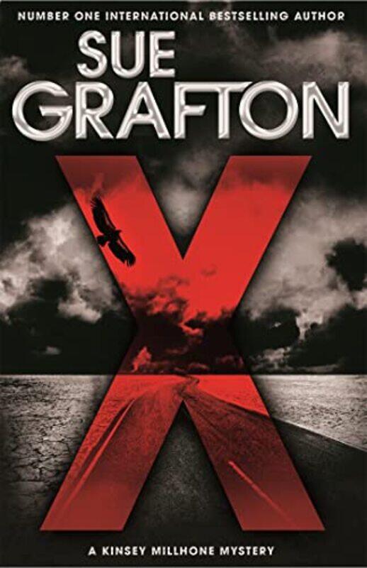 

X by Grafton, Sue - Paperback