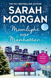 Moonlight Over Manhattan by Sarah Morgan-Paperback