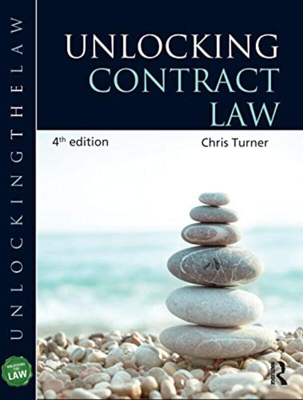 

Unlocking Contract Law by Chris Turner-Paperback