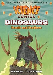 Science Comics: Dinosaurs , Paperback by Reed, MK