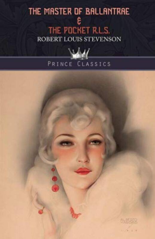 

The Master of Ballantrae and The Pocket RLS by Robert Louis Stevenson-Paperback