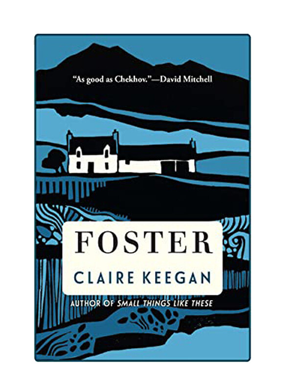 

Foster, Hardcover Book, By: Keegan Claire