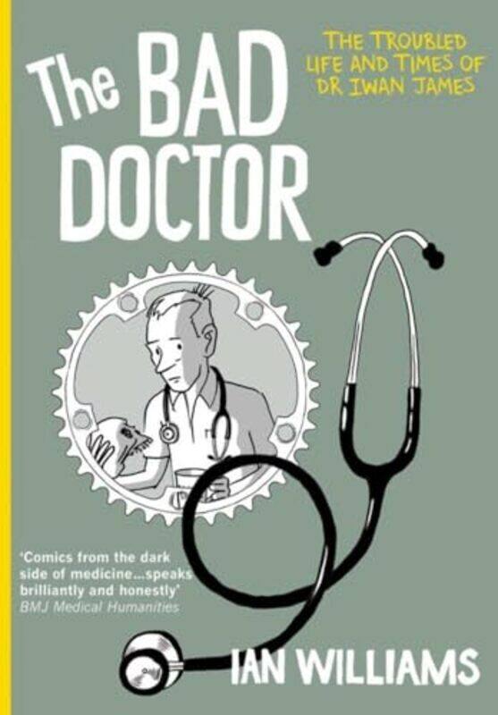 

The Bad Doctor by Ian Williams-Paperback