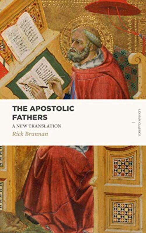 

Apostolic Fathers By Brannan Rick - Paperback