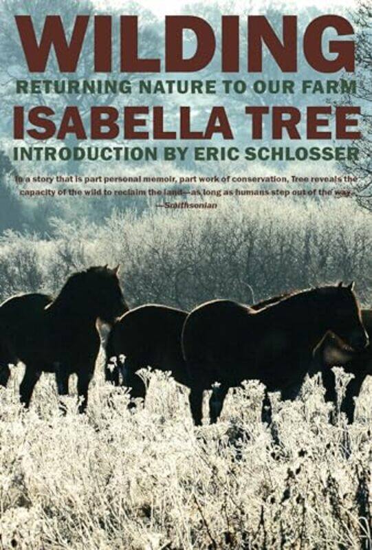 

Wilding By Tree Isabella - Paperback