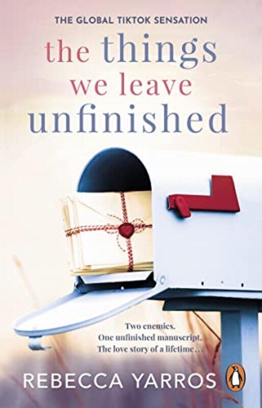 

The Things We Leave Unfinished by Rebecca Yarros-Paperback