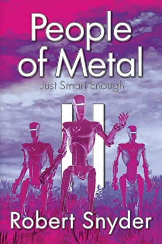 

People of MetalII by Tessa Lochowski-Paperback