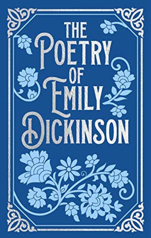 

Poetry Of Emily Dickinson By Dickinson Emily - Hardcover