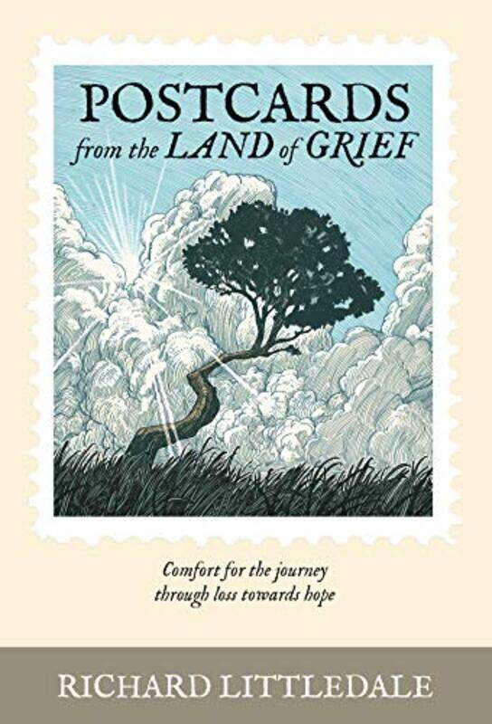 

Postcards from the Land of Grief by Mr Jules Howard-Paperback