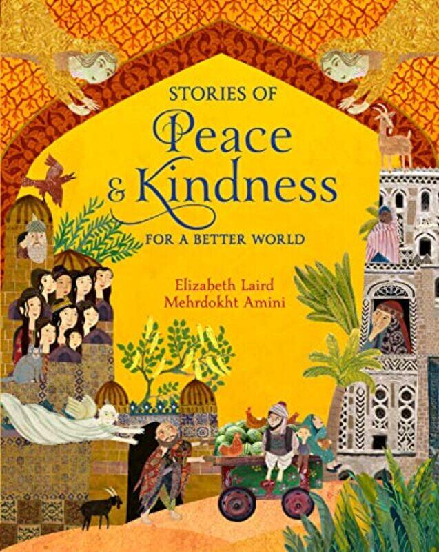 

Stories of Peace and Kindness by Lisa Anderson-Hardcover