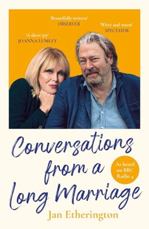 

Conversations from a Long Marriage by Jan Etherington-Paperback