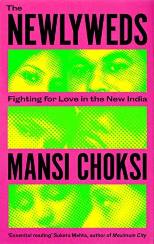 

The Newlyweds by Mansi Choksi-Hardcover