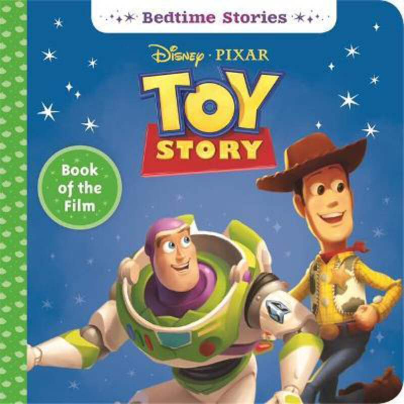 

Disney Pixar Toy Story, Board Book, By: Igloo Books
