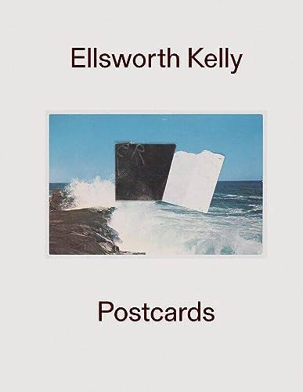 

Ellsworth Kelly Postcards By Ellsworth Kelly -Paperback