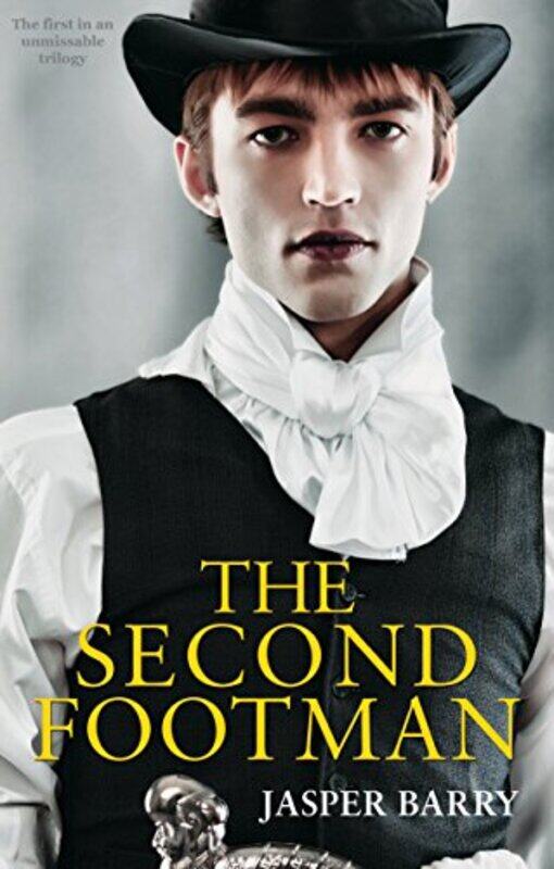 

The Second Footman by Jasper Barry-Paperback