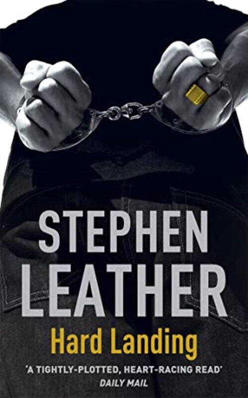 

Hard Landing by Stephen Leather-Paperback