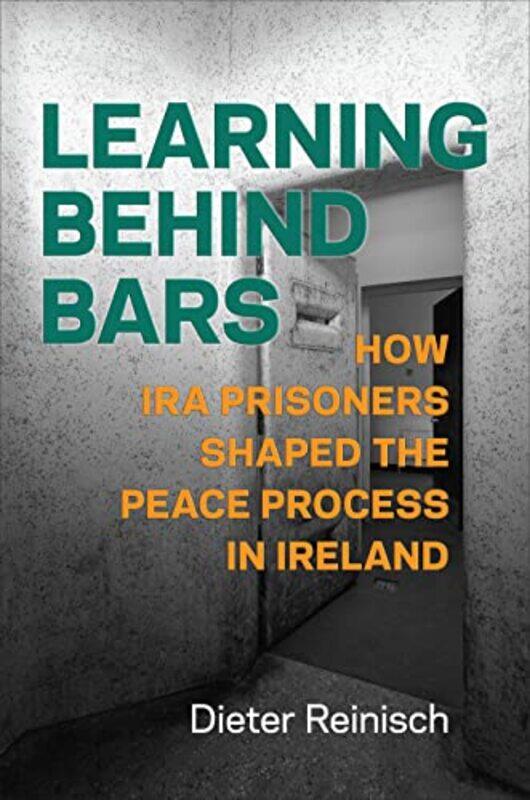 

Learning behind Bars by Dieter Reinisch-Hardcover