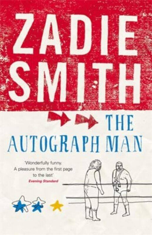 

The Autograph Man by Zadie Smith - Paperback