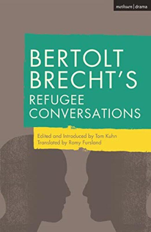 

Bertolt Brechts Refugee Conversations by Zein E Obagi Skin Health Institute Beverly Hills CA USA Obagi-Paperback