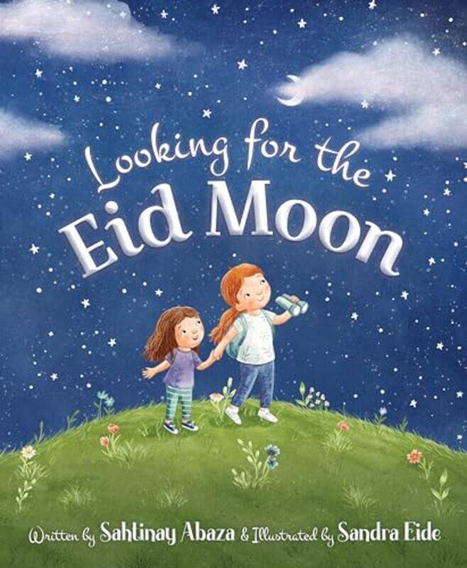 

Looking For The Eid Moon By Abaza Sahtinay - Hardcover