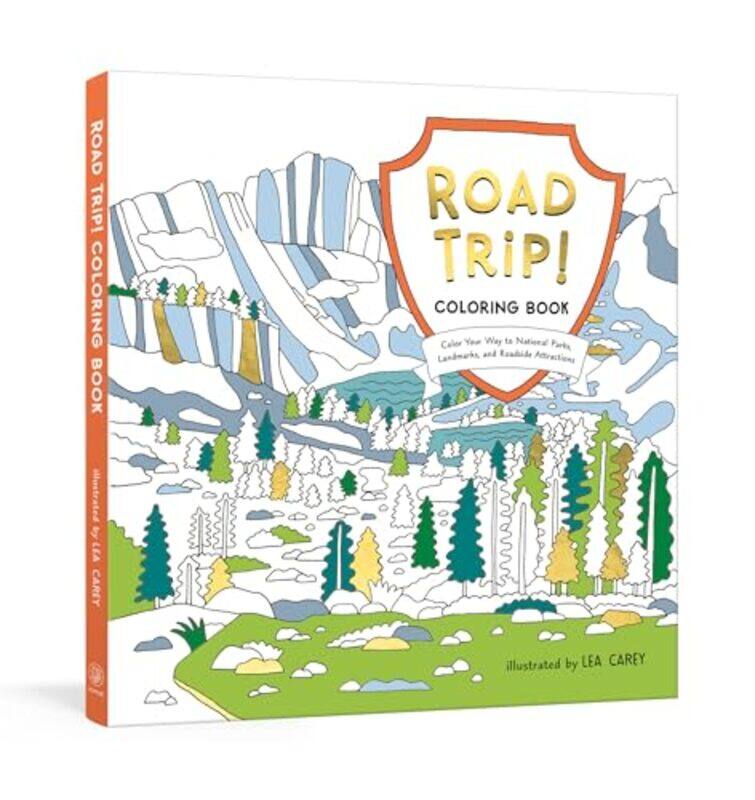 

Road Trip by Potter Gift-Paperback