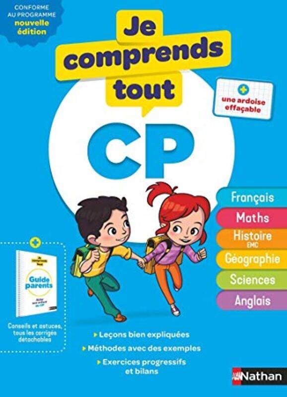 

JE COMPRENDS TOUT CP,Paperback by PETIT-JEAN/BOILEAU