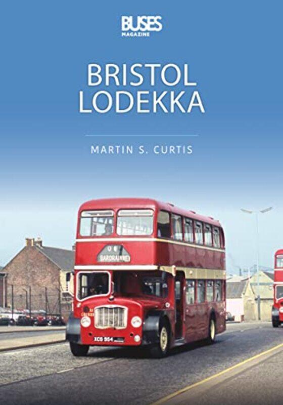 

Bristol Lodekka by Martin Curtis-Paperback