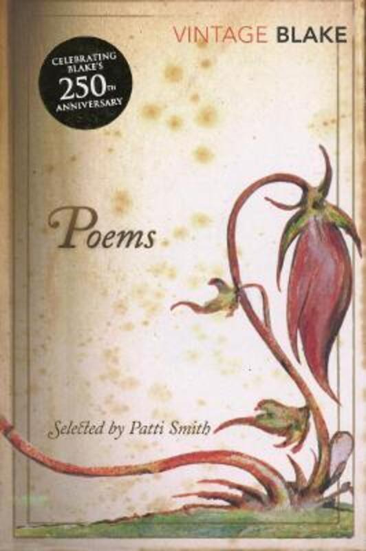 

Poems: Introduction by Patti Smith (Vintage Classics).paperback,By :William Blake