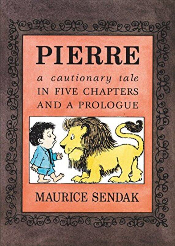 

Pierre By Sendak Maurice - Paperback