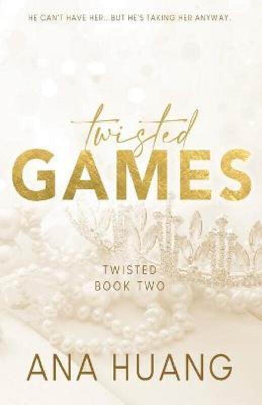 

Twisted Games - Special Edition.paperback,By :Huang, Ana