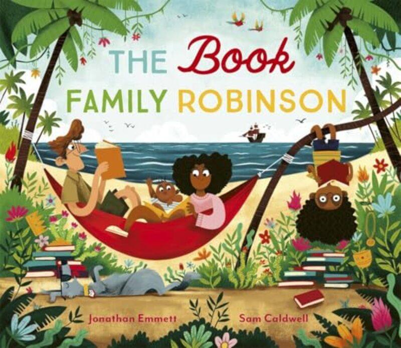 

The Book Family Robinson by Emmett, Jonathan - Caldwell, Sam - Paperback