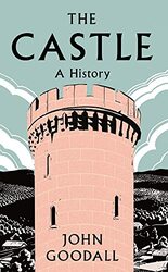 The Castle by John Goodall-Hardcover