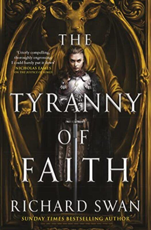 

The Tyranny of Faith by Richard Swan-Hardcover