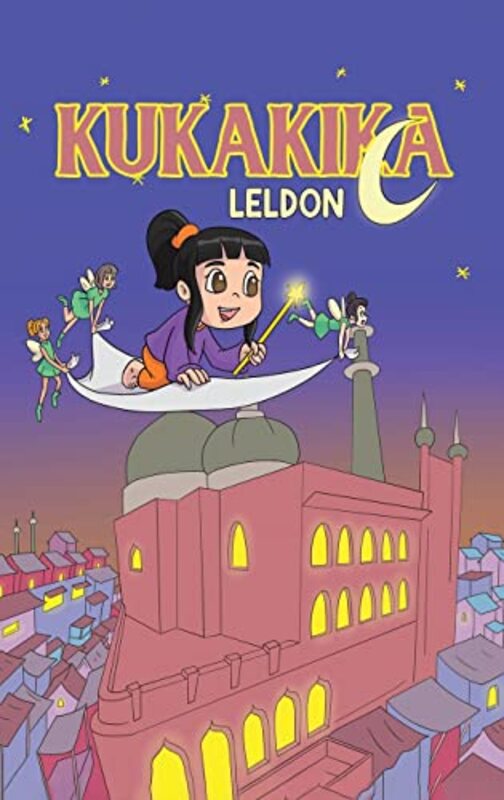 Kukakika by Leldon -Hardcover