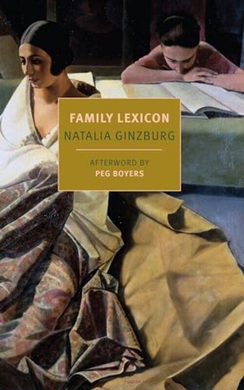 

Family Lexicon By Ginzburg Natalia - Paperback