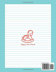 Number Tracing Preschool Practice Workbook, Paperback Book, By: Happy Kid Press