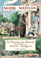 Nurse Matilda, Hardcover Book, By: Christianna Brand