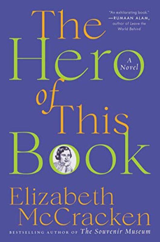 

Hero Of This Bk By Mccracken Elizabeth - Hardcover